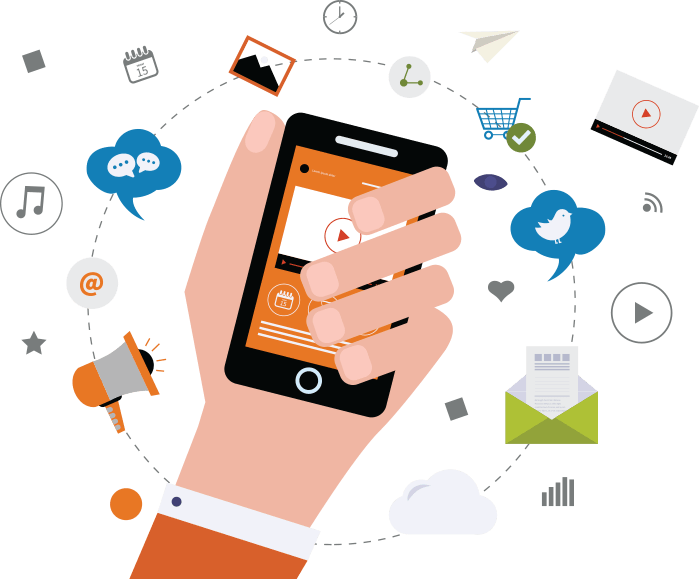 Digital Mobile Marketing